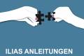 &Ouml;ffnen ILIAS Anleitungen und Support